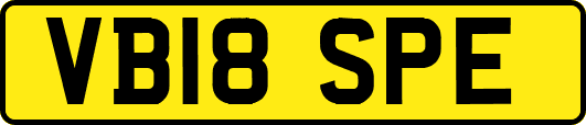 VB18SPE