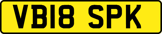 VB18SPK