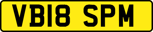 VB18SPM