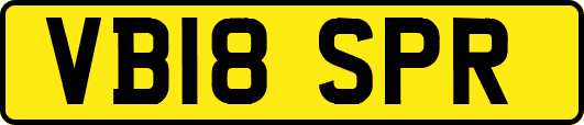 VB18SPR