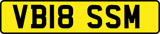 VB18SSM