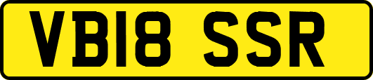 VB18SSR