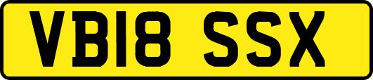 VB18SSX