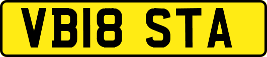 VB18STA