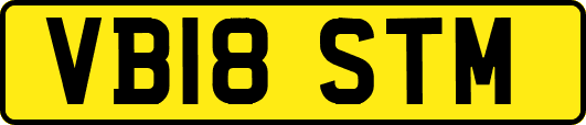 VB18STM