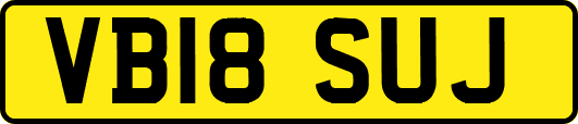 VB18SUJ