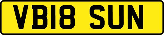 VB18SUN