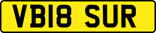 VB18SUR