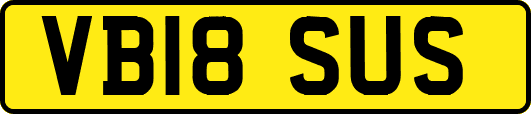 VB18SUS