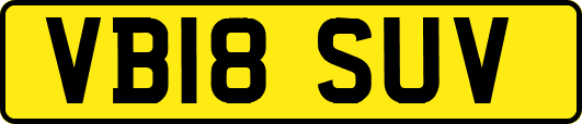 VB18SUV
