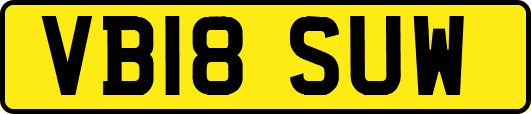 VB18SUW