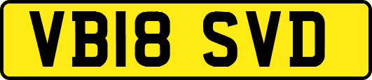 VB18SVD