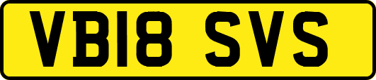 VB18SVS