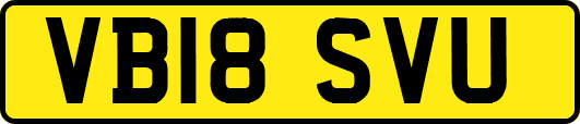 VB18SVU