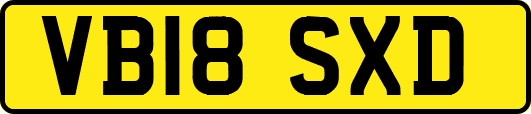 VB18SXD