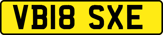 VB18SXE