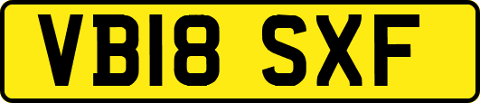 VB18SXF