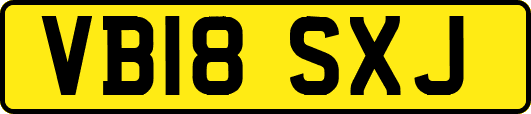 VB18SXJ