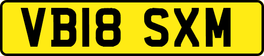 VB18SXM