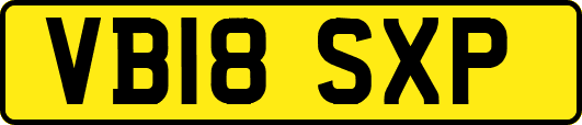 VB18SXP