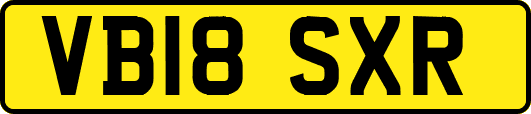 VB18SXR