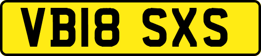 VB18SXS