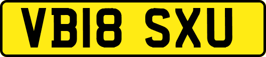 VB18SXU