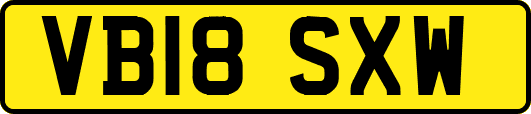 VB18SXW