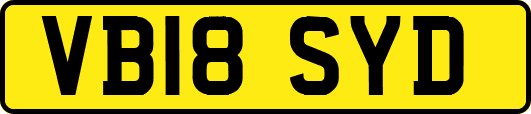 VB18SYD
