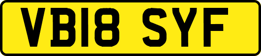 VB18SYF