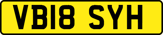 VB18SYH