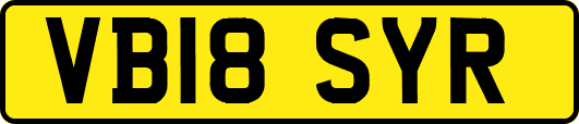 VB18SYR