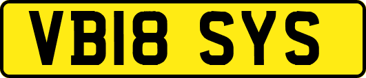 VB18SYS