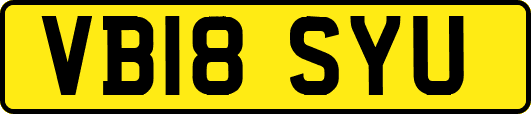 VB18SYU