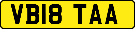 VB18TAA