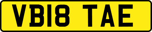 VB18TAE