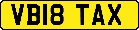 VB18TAX