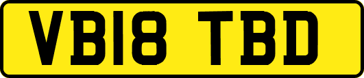 VB18TBD