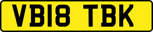 VB18TBK