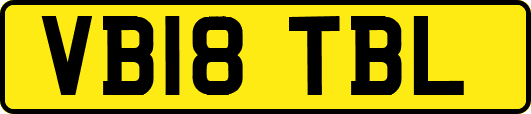 VB18TBL