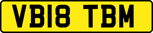 VB18TBM
