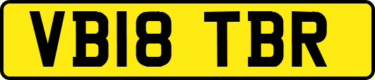 VB18TBR