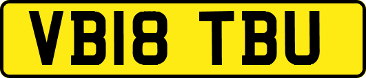 VB18TBU