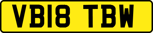 VB18TBW