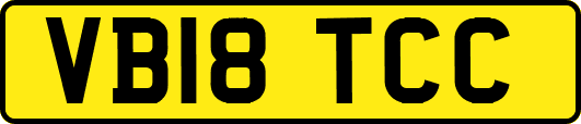 VB18TCC