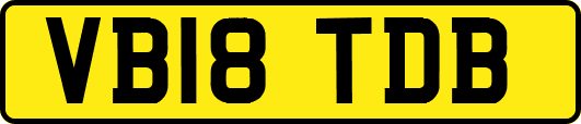 VB18TDB