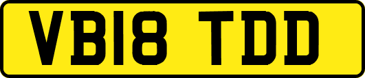 VB18TDD
