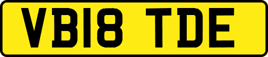 VB18TDE