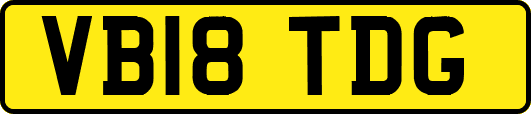 VB18TDG