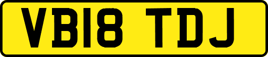 VB18TDJ